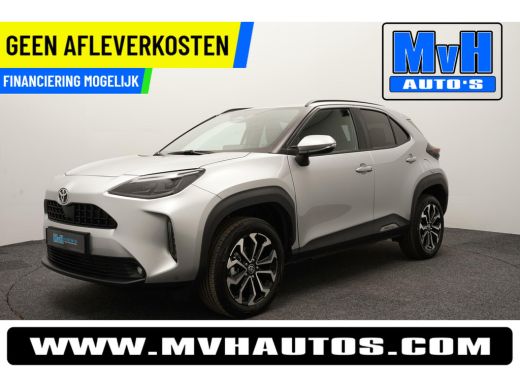 Toyota Yaris Cross 1.5 Hybrid Business Plus|LUXE!|NAVI|CAMERA Toyota Yaris Cross 1.5 Hybrid Business Plus|LUXE!|NAVI|CAMERA