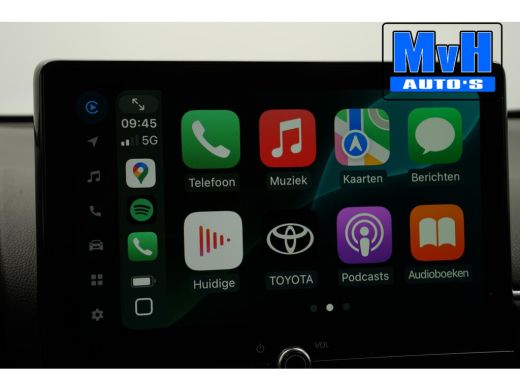 Toyota Yaris Cross 1.5 Hybrid Business Plus|LUXE!|NAVI|CAMERA ActivLease financial lease