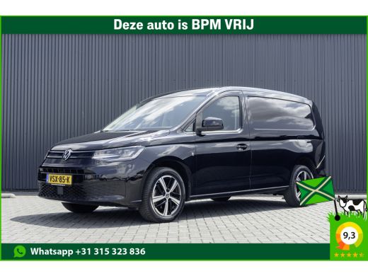 Volkswagen Caddy 2.0 TDI Exclusive Cargo Maxi | Dig. Display | LED | CarPlay | Climate | Cruise | PDC | Euro 6 | A... Volkswagen Caddy 2.0 TDI Exclusive Cargo Maxi | Dig. Display | LED | CarPlay | Climate | Cruise | PDC | Euro 6 | A...