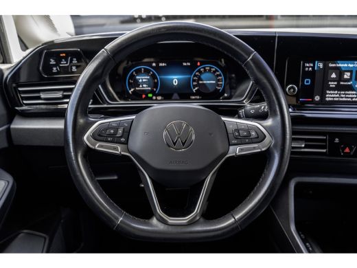 Volkswagen Caddy 2.0 TDI Exclusive Cargo Maxi | Dig. Display | LED | CarPlay | Climate | Cruise | PDC | Euro 6 | A... ActivLease financial lease