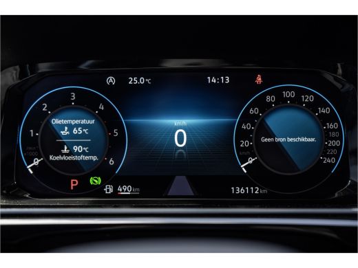Volkswagen Caddy 2.0 TDI Exclusive Cargo Maxi | Dig. Display | LED | CarPlay | Climate | Cruise | PDC | Euro 6 | A... ActivLease financial lease