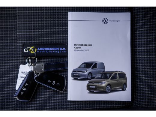 Volkswagen Caddy 2.0 TDI Exclusive Cargo Maxi | Dig. Display | LED | CarPlay | Climate | Cruise | PDC | Euro 6 | A... ActivLease financial lease