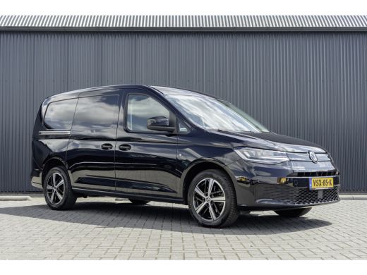 Volkswagen Caddy 2.0 TDI Exclusive Cargo Maxi | Dig. Display | LED | CarPlay | Climate | Cruise | PDC | Euro 6 | A... ActivLease financial lease