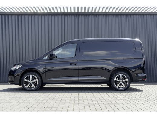 Volkswagen Caddy 2.0 TDI Exclusive Cargo Maxi | Dig. Display | LED | CarPlay | Climate | Cruise | PDC | Euro 6 | A... ActivLease financial lease