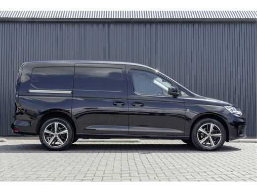 Volkswagen Caddy 2.0 TDI Exclusive Cargo Maxi | Dig. Display | LED | CarPlay | Climate | Cruise | PDC | Euro 6 | A... ActivLease financial lease
