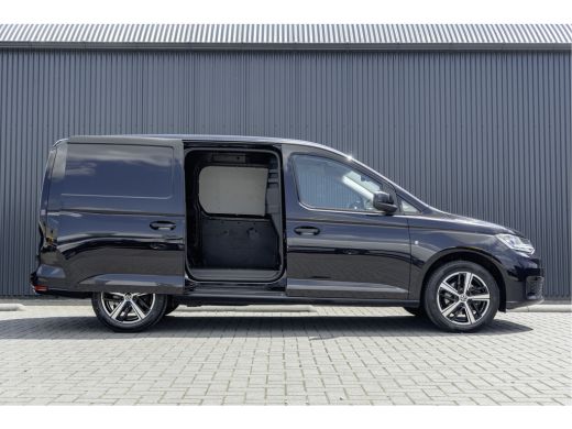 Volkswagen Caddy 2.0 TDI Exclusive Cargo Maxi | Dig. Display | LED | CarPlay | Climate | Cruise | PDC | Euro 6 | A... ActivLease financial lease