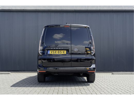 Volkswagen Caddy 2.0 TDI Exclusive Cargo Maxi | Dig. Display | LED | CarPlay | Climate | Cruise | PDC | Euro 6 | A... ActivLease financial lease