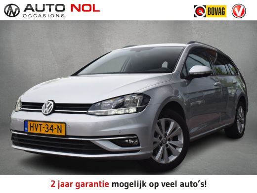 Volkswagen Golf 1.6 TDI Comfortline Business | Apple CarPlay | Adaptive | Climate Volkswagen Golf 1.6 TDI Comfortline Business | Apple CarPlay | Adaptive | Climate