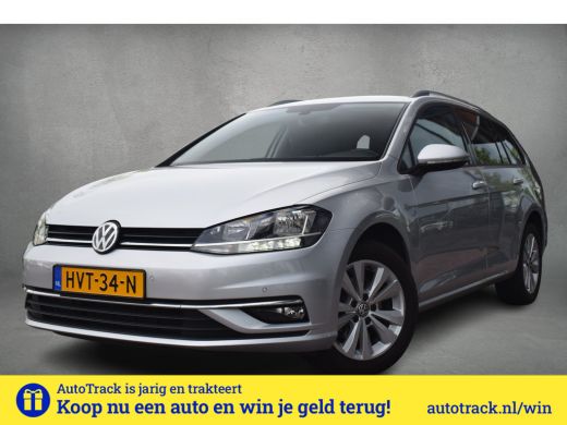 Volkswagen Golf 1.6 TDI Comfortline Business | Apple CarPlay | Adaptive | Climate Volkswagen Golf 1.6 TDI Comfortline Business | Apple CarPlay | Adaptive | Climate