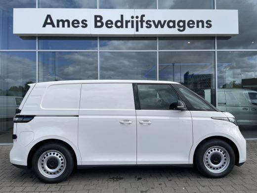 Volkswagen ID. Buzz Cargo Cargo 79 kWh 286PK RWD | ACC | Camera | Led matrix ActivLease financial lease