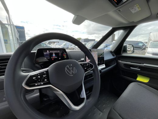 Volkswagen ID. Buzz Cargo Cargo 79 kWh 286PK RWD | ACC | Camera | Led matrix ActivLease financial lease