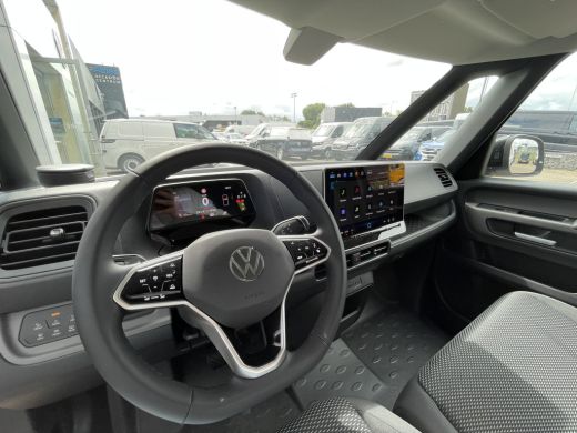 Volkswagen ID. Buzz Cargo Cargo Bulli edition 79 kWh | Trekhaak | IQ Led Matrix | ACC ActivLease financial lease