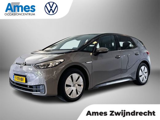 Volkswagen ID.3 Pro 58 kWh 204pk Achteruitrijcamera (Rear View) | Parkeersensoren vóór en achter | Stuurwiel verw...