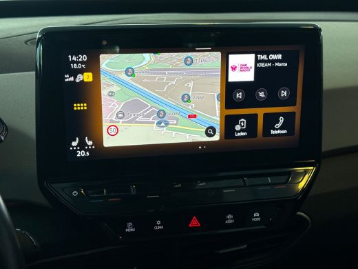 Volkswagen ID.3 Pro 58 kWh 204pk Achteruitrijcamera (Rear View) | Parkeersensoren vóór en achter | Stuurwiel verw... ActivLease financial lease