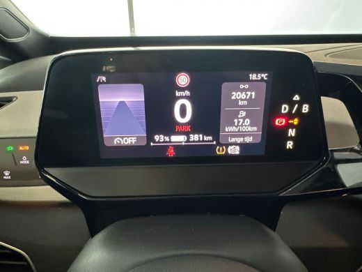 Volkswagen ID.3 Pro 58 kWh 204pk Achteruitrijcamera (Rear View) | Parkeersensoren vóór en achter | Stuurwiel verw... ActivLease financial lease