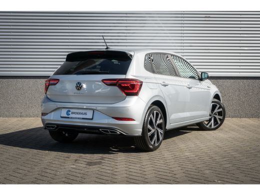 Volkswagen Polo R-Line Edition Inclusief € 2000,- inruilvoordeel | 'App-Connect' draadloze smartphone integratie ... ActivLease financial lease