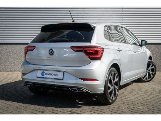 Volkswagen Polo R-Line Edition Inclusief € 2000,- inruilvoordeel | 'App-Connect' draadloze smartphone integratie ... ActivLease financial lease