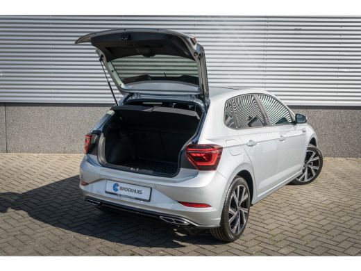 Volkswagen Polo R-Line Edition Inclusief € 2000,- inruilvoordeel | 'App-Connect' draadloze smartphone integratie ... ActivLease financial lease