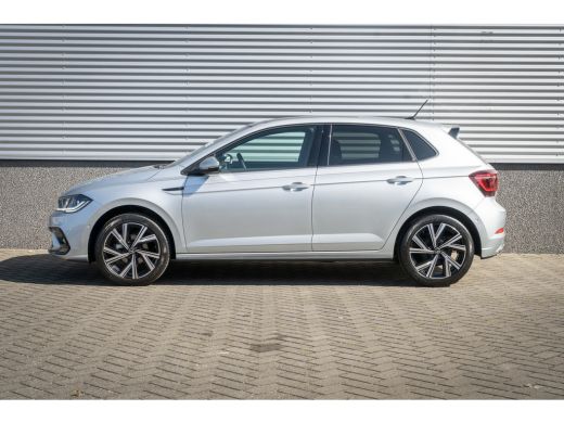 Volkswagen Polo R-Line Edition Inclusief € 2000,- inruilvoordeel | 'App-Connect' draadloze smartphone integratie ... ActivLease financial lease