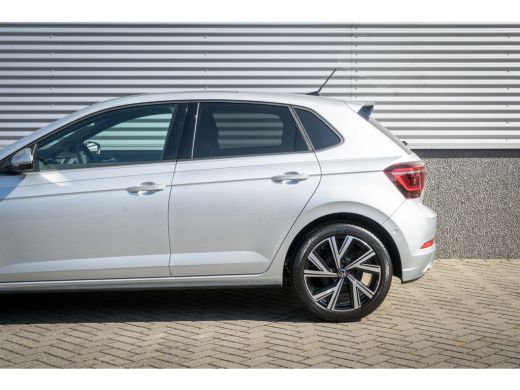 Volkswagen Polo R-Line Edition Inclusief € 2000,- inruilvoordeel | 'App-Connect' draadloze smartphone integratie ... ActivLease financial lease