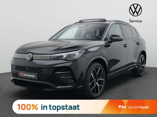 Volkswagen Tiguan 1.5 eHybrid R-Line Edition 272PK DSG matrix led, trekhaak, panoramadak, 360gr. camera, keyless, s... Volkswagen Tiguan 1.5 eHybrid R-Line Edition 272PK DSG matrix led, trekhaak, panoramadak, 360gr. camera, keyless, s...