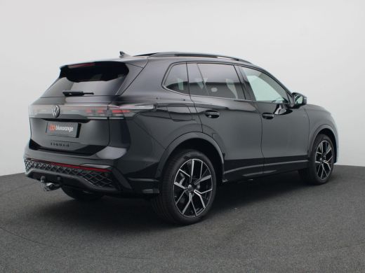 Volkswagen Tiguan 1.5 eHybrid R-Line Edition 272PK DSG matrix led, trekhaak, panoramadak, 360gr. camera, keyless, s... ActivLease financial lease
