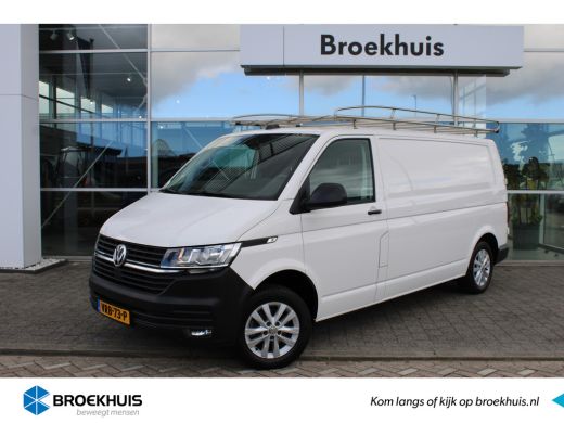 Volkswagen Transporter 2.0 TDI 110PK | L2 28 | Comfortline | Airco | Betimmering | Imperiaal | Camera | Trekhaak | Navi ... Volkswagen Transporter 2.0 TDI 110PK | L2 28 | Comfortline | Airco | Betimmering | Imperiaal | Camera | Trekhaak | Navi ...