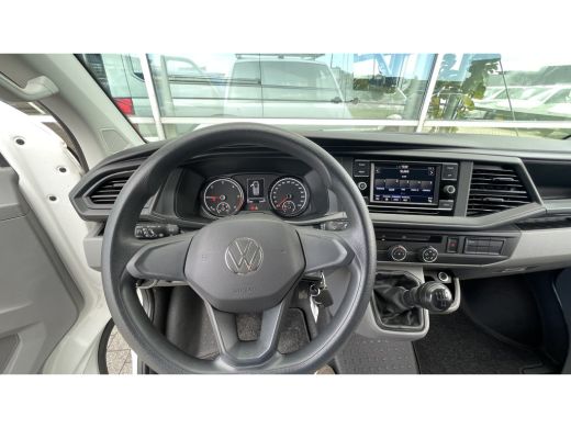 Volkswagen Transporter 2.0 TDI 110PK | L2 28 | Comfortline | Airco | Betimmering | Imperiaal | Camera | Trekhaak | Navi ... ActivLease financial lease