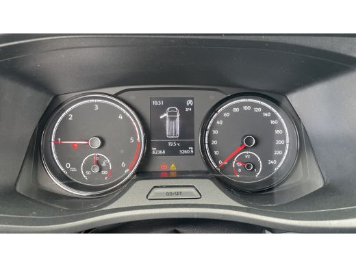 Volkswagen Transporter 2.0 TDI 110PK | L2 28 | Comfortline | Airco | Betimmering | Imperiaal | Camera | Trekhaak | Navi ... ActivLease financial lease