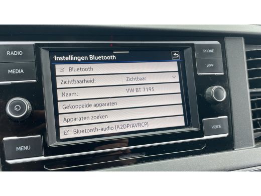 Volkswagen Transporter 2.0 TDI 110PK | L2 28 | Comfortline | Airco | Betimmering | Imperiaal | Camera | Trekhaak | Navi ... ActivLease financial lease