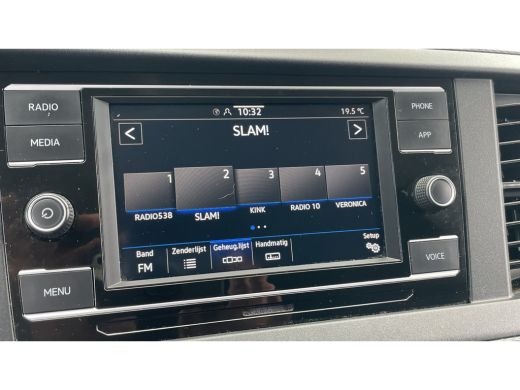 Volkswagen Transporter 2.0 TDI 110PK | L2 28 | Comfortline | Airco | Betimmering | Imperiaal | Camera | Trekhaak | Navi ... ActivLease financial lease