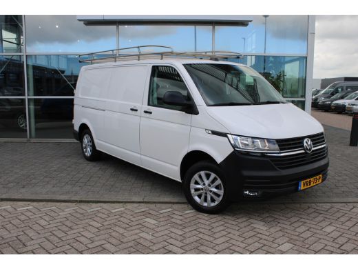 Volkswagen Transporter 2.0 TDI 110PK | L2 28 | Comfortline | Airco | Betimmering | Imperiaal | Camera | Trekhaak | Navi ... ActivLease financial lease