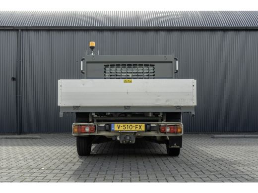 Volkswagen Transporter TDI | L2H1 | Kipper | 6-Zits | Cruise | Airco | Euro 6 ActivLease financial lease