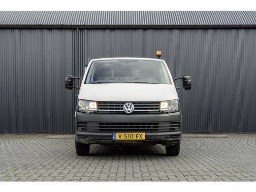 Volkswagen Transporter TDI | L2H1 | Kipper | 6-Zits | Cruise | Airco | Euro 6 ActivLease financial lease