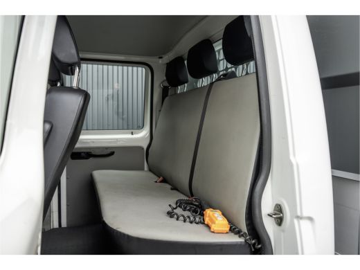 Volkswagen Transporter TDI | L2H1 | Kipper | 6-Zits | Cruise | Airco | Euro 6 ActivLease financial lease