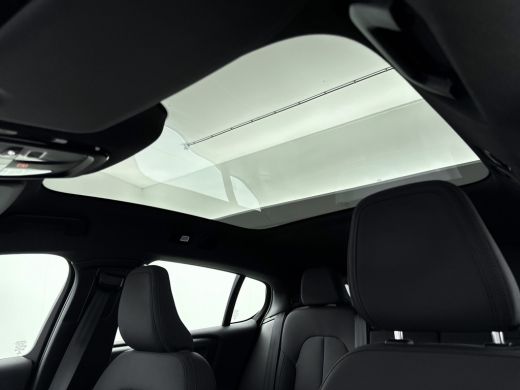 Volvo  C40 Recharge Twin Intro Edition 78 kWh | FJORD BLUE | PDC + Camera | Elektrische achterklep | AWD | 4... ActivLease financial lease