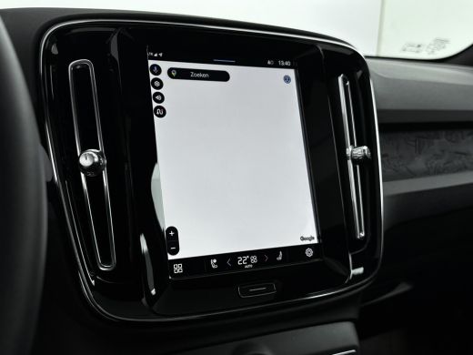 Volvo  C40 Recharge Twin Intro Edition 78 kWh | FJORD BLUE | PDC + Camera | Elektrische achterklep | AWD | 4... ActivLease financial lease