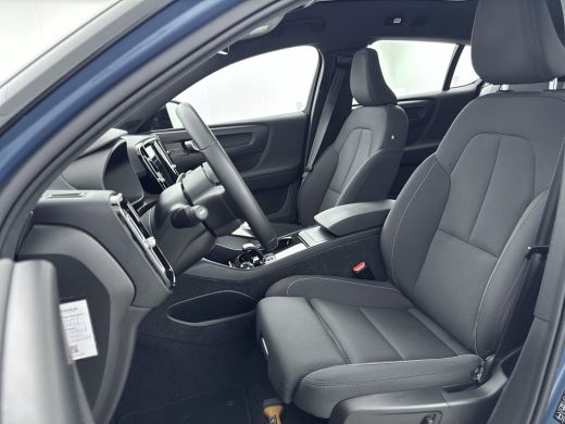 Volvo  C40 Recharge Twin Intro Edition 78 kWh | FJORD BLUE | PDC + Camera | Elektrische achterklep | AWD | 4... ActivLease financial lease