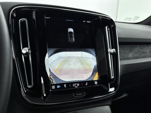 Volvo  C40 Recharge Twin Intro Edition 78 kWh | FJORD BLUE | PDC + Camera | Elektrische achterklep | AWD | 4... ActivLease financial lease