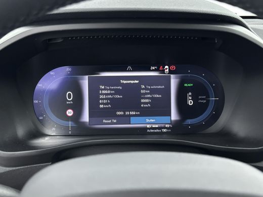 Volvo  C40 Recharge Twin Intro Edition 78 kWh | FJORD BLUE | PDC + Camera | Elektrische achterklep | AWD | 4... ActivLease financial lease