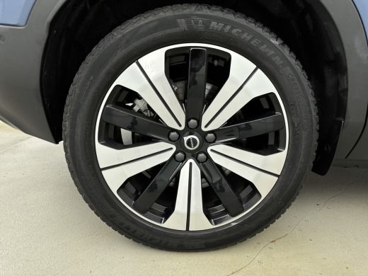 Volvo  C40 Recharge Twin Intro Edition 78 kWh | FJORD BLUE | PDC + Camera | Elektrische achterklep | AWD | 4... ActivLease financial lease