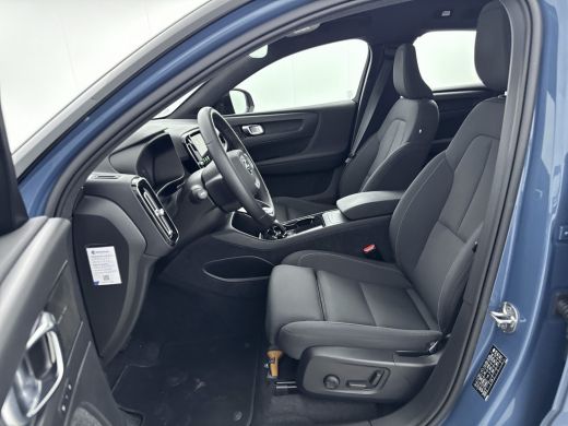 Volvo  C40 Recharge Twin Intro Edition 78 kWh | FJORD BLUE | PDC + Camera | Elektrische achterklep | AWD | 4... ActivLease financial lease