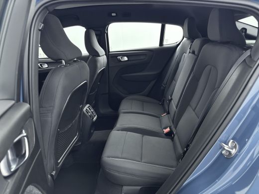 Volvo  C40 Recharge Twin Intro Edition 78 kWh | FJORD BLUE | PDC + Camera | Elektrische achterklep | AWD | 4... ActivLease financial lease