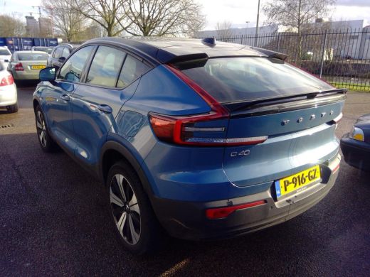 Volvo  C40 Recharge Twin Intro Edition 78 kWh | PDC + Camera | Elektrische achterklep | AWD | 441km WLPT | N... ActivLease financial lease