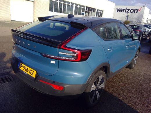 Volvo  C40 Recharge Twin Intro Edition 78 kWh | PDC + Camera | Elektrische achterklep | AWD | 441km WLPT | N... ActivLease financial lease