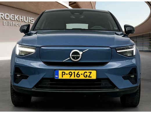Volvo  C40 Recharge Twin Intro Edition 78 kWh | FJORD BLUE | PDC + Camera | Elektrische achterklep | AWD | 4... ActivLease financial lease
