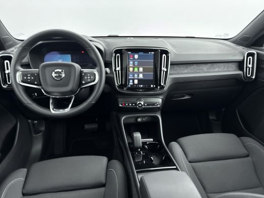 Volvo  C40 Recharge Twin Intro Edition 78 kWh | FJORD BLUE | PDC + Camera | Elektrische achterklep | AWD | 4... ActivLease financial lease