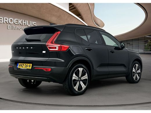 Volvo  XC40 1.5 T4 Recharge Ultimate Dark | Trekhaak | Panormadak | PDC + Camera | Harman & Kardon Audio | ActivLease financial lease