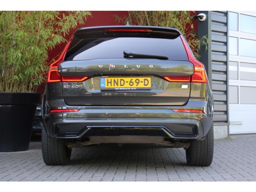 Volvo  XC60 2.0 T6 Plug-in hybrid AWD R-Design | Panoramadak | Harman/Kardon | Head-up | Memory | Camera ActivLease financial lease