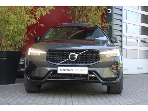 Volvo  XC60 2.0 T6 Plug-in hybrid AWD R-Design | Panoramadak | Harman/Kardon | Head-up | Memory | Camera ActivLease financial lease